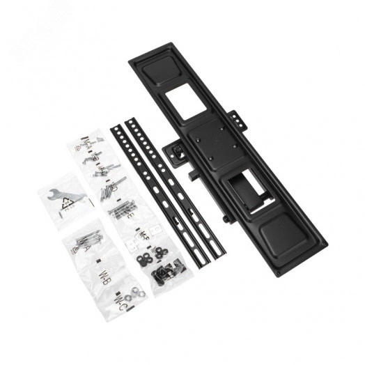 Кронштейн для телевизора 37-70 наклонно-поворотный2 колена Home,