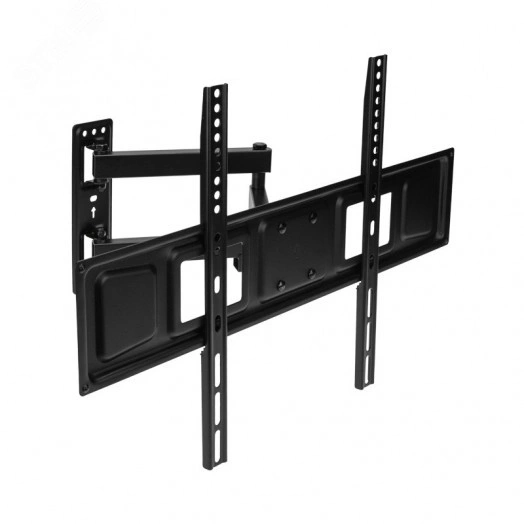 Кронштейн для телевизора 37-70 наклонно-поворотный2 колена Home,