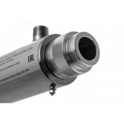 Установки обработки воды ультрафиолетом SST8 - 25w (лампа Philips)