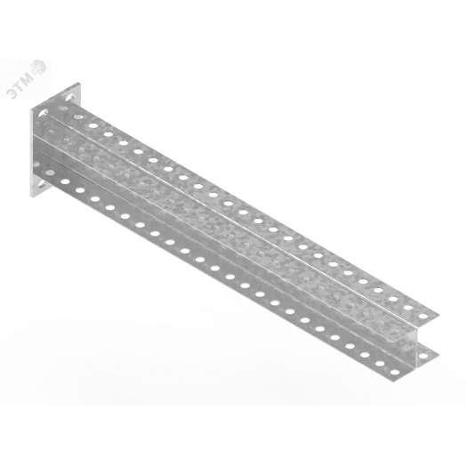Консоль П-образная усиленная БКПУ.60.80.600.1,5.1