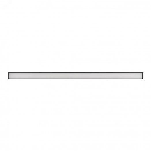 Светильник MAG-FLAT-25-L400-12W Warm3000 (BK, 100 deg, 24V, DALI) (Arlight, IP20 Металл, 3 года)