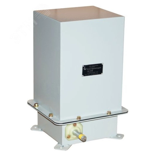 Командоаппарат КА4658-26 (двухсторонний выход вала 1:5)