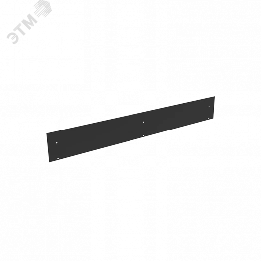 Защитный экран для Regula 2.0 600мм RAL9005 черный муар