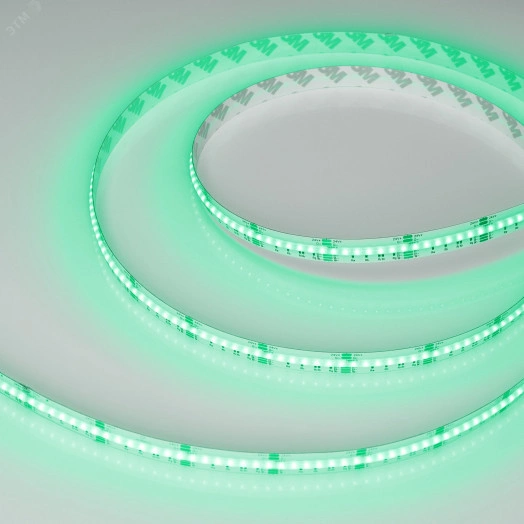 Лента CSP-X840-12mm 24V RGBW-White (17.2 W/m, IP20, 5m) (Arlight, 5 лет)