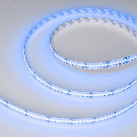 Лента CSP-X840-12mm 24V RGBW-White (17.2 W/m, IP20, 5m) (Arlight, 5 лет)