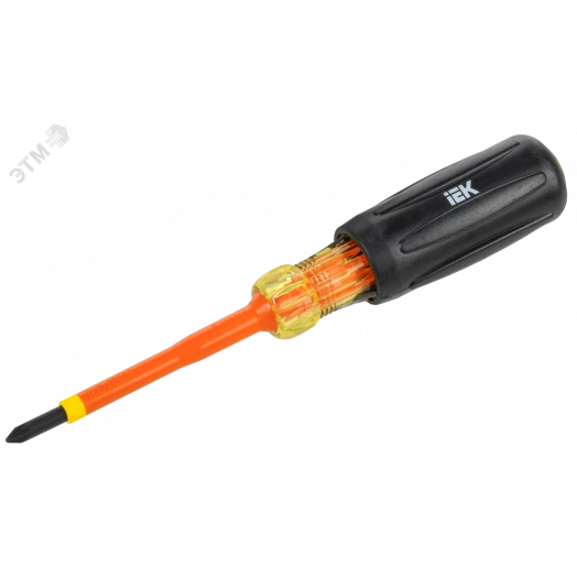 Отвертка диэлектрическая PZ1х80 Т3 ARMA2L 5