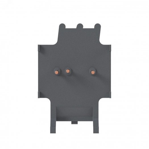 Адаптер для прямой установки АВЗД DMP32 на контакторы DSC025 с AC катушкой управления