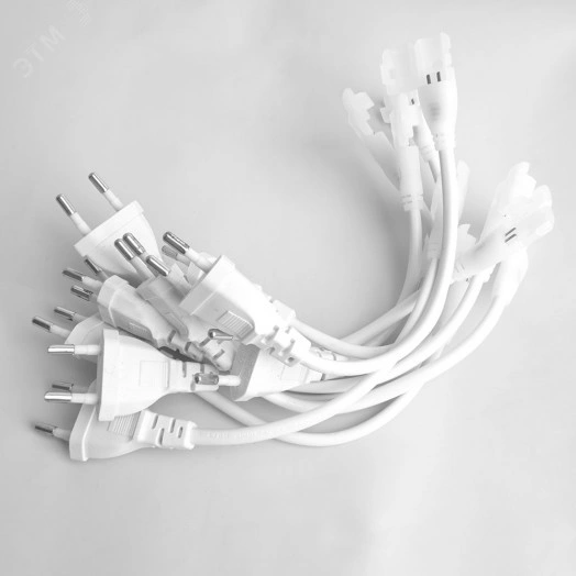 Сетевой шнур для светодиодной ленты LS710