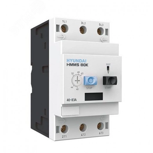 Автомат защиты двигателя 40-63A