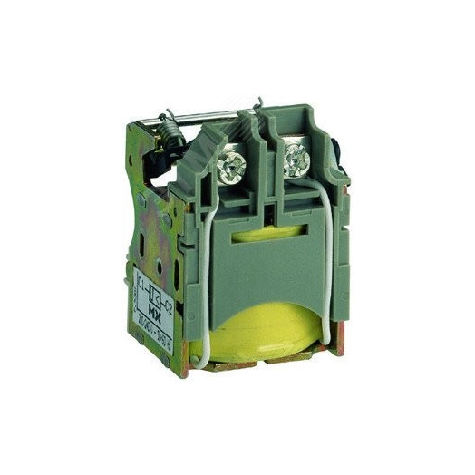 Расцепитель независимый MX DC110V левый (250)