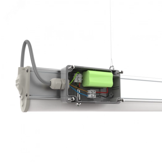 Светильник L-trade II                             45/Em/37/Д/850/R6/03/IKVI-22/230AC IP66