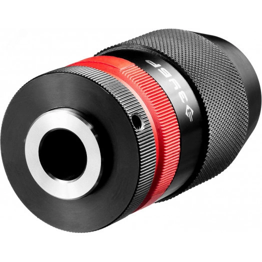 Патрон для станков, Профессионал 29088-16, В16мм, посадка на конус Морзе, высокоточный, быстрозажимной с фиксирующим кольцом, D=0-16мм