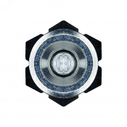 Регулировочный винт с резьбой М6 и муфтой (4 шт) - пакет Tech-Krep