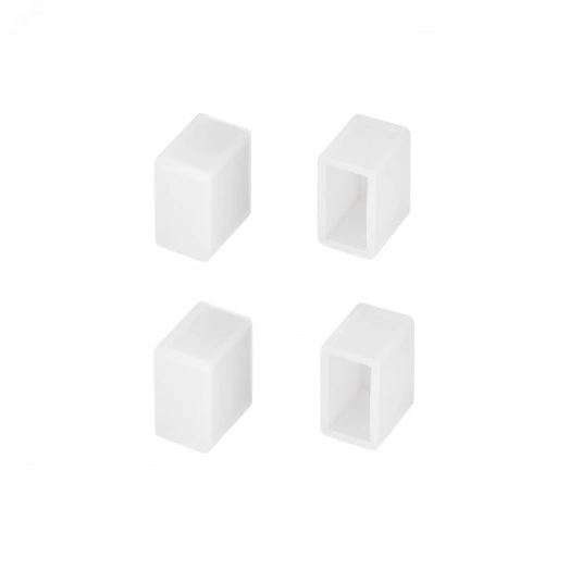 Заглушка WPH-FLEX-0613-SIDE WHITE глухая (Arlight, Силикон)