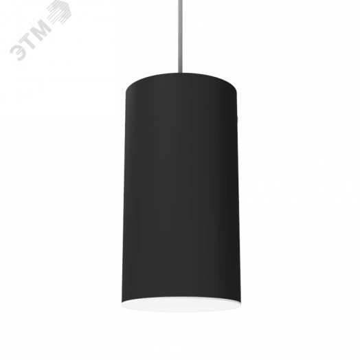 Светильник светодиодный ДСО-9Вт 4000К DL-Roll DALI черный