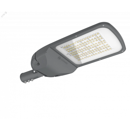 Светильник светодиодный ДКУ 180Вт 5700К 25200Лм серый LEDVANCE SL VAL