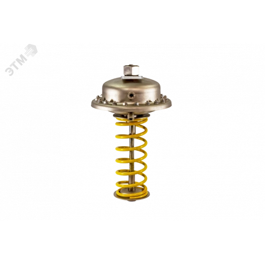 Блок регулирующий AFD-R PN25 с диап. настройки 0.1-0.7 бар, 250 см2, корпус диафрагмы углеродистая сталь