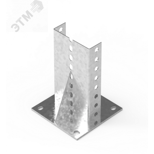 Траверса П-образная одинарная БТП1.115.40.100.3.1