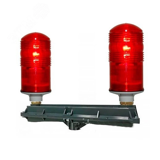 Сдвоенный заградительный огонь малой интенсивности 2 ЗОМ-2  10кд, тип А