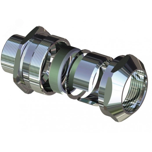 Муфта вводная МТК-ЛС-М32-Т32 IP67 ГОФРОМАТИК с наружной резьбой