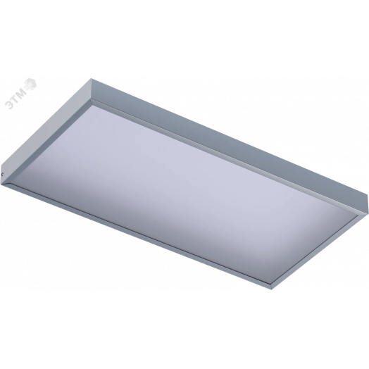 Светильник светодиодный ДВО-05-О-30-3К-IP40-A3