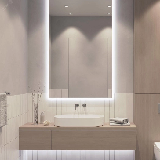 Блок питания ARPV-SP-24060-FLAT-PFC (24V, 2.5A, 60W) (Arlight, IP44 Пластик, 5 лет)