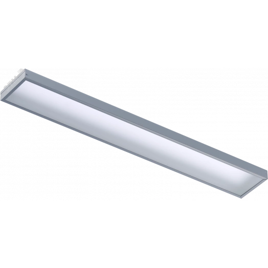 Светильник светодиодный ДВО-03-О-50-3К-IP40 CRI90