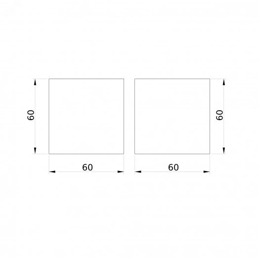 Зажим для присоединения шины до 40 мм