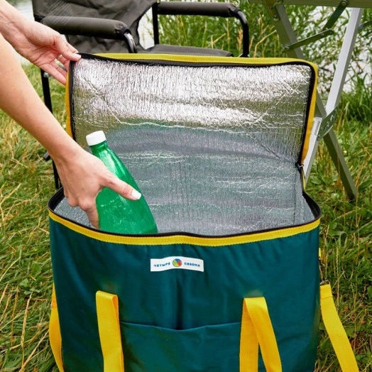 Сумка-холодильник /термосумка/ объемом 40 л.,