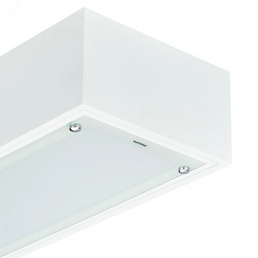 Светильник светодиодный ДВО 37 Вт 4000 лм 4000К 220-240В IP65 для чистых помещений Встраиваемый 595х595х90 мм DALI Cleanroom CR350B PHILIPS