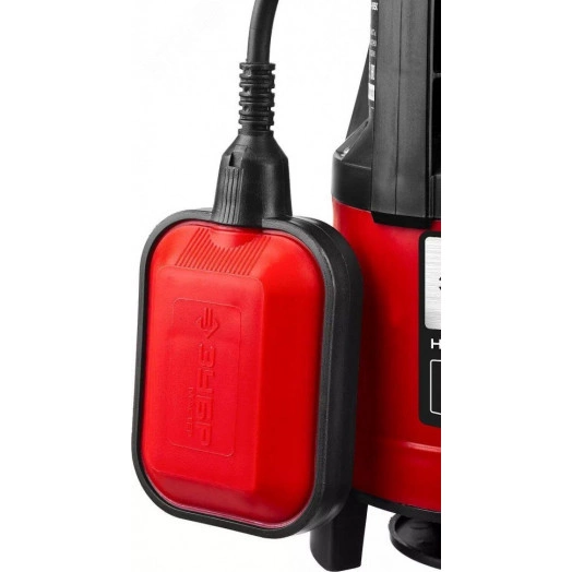 Насос дренажный для грязной воды НПГ-М1-300 ЗУБР, 300 Вт