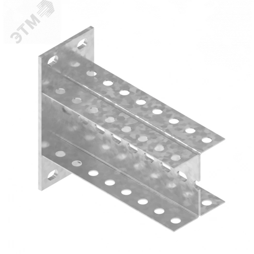 Консоль П-образная усиленная БКПУ.85.80.150.3.1