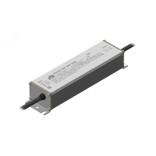 Драйвер светодиодный ИПС60-700Т IP67 5200