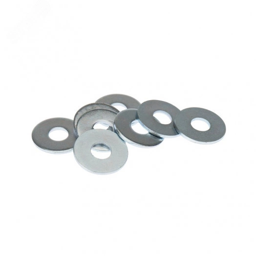Шайба увеличенная DIN 9021. M12 (25 шт/уп)