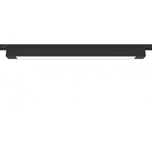 Светильник трековый, накладной, светодиодный, ARTLINE, 608х35х40, 35Вт, 2450Лм, 4000К, 230В, алюминий, 16м, черный, 59718 0, Ritter