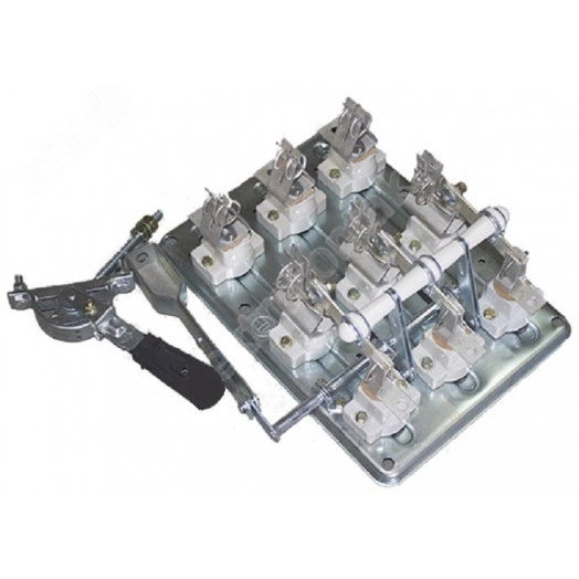 Рубильник РПС 4 400А левый  У3 без ПН2