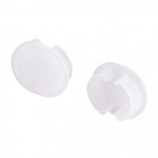 Заглушка ARH-ROUND-D20-DUAL глухая (Arlight, Пластик)