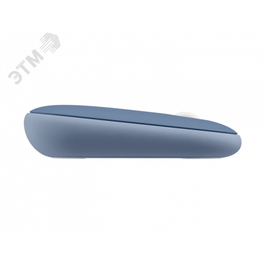 Мышь беспроводная M350, 1000 dpi, черничный