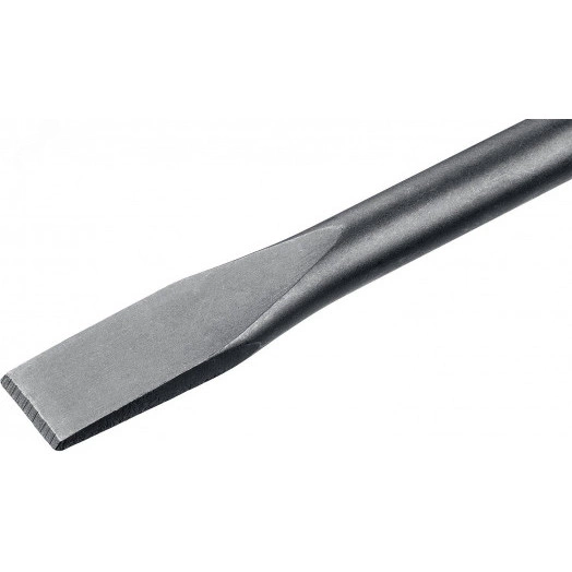 Зубило плоское 25 х 400 мм ПРОФЕССИОНАЛ БУРАН SDS-Max