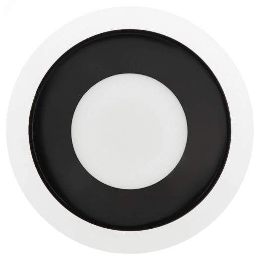 Светильник светодиодный встраиваемый LED 21-12-3K круглый 12Вт 3000К ЭРА