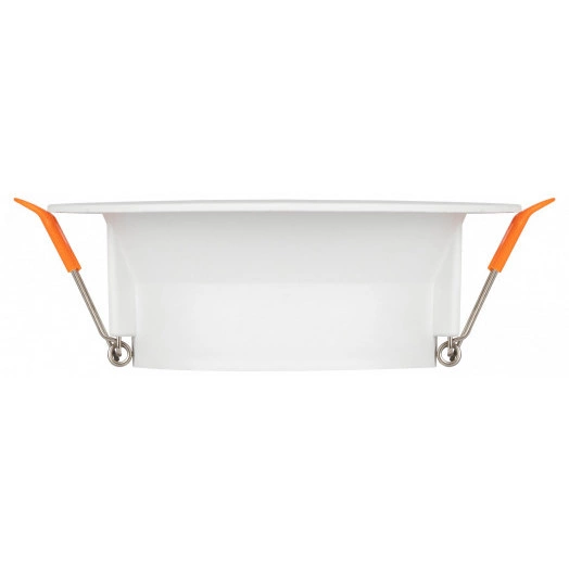 Светильник светодиодный встраиваемый LED 21-12-3K круглый 12Вт 3000К ЭРА