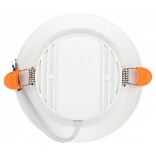 Светильник светодиодный встраиваемый LED 21-12-3K круглый 12Вт 3000К ЭРА