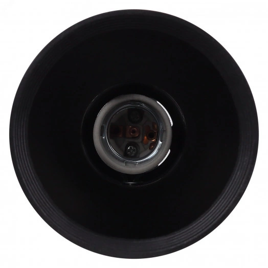 Светильник трековый LEDVANCE ECO TRACKSP 1PH E27 BKCONE 40X1 RU LEDV