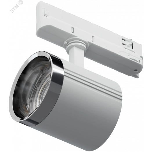 Светильник светодиодный ДСО-Т02-10-20-3K-IP20 CRI90