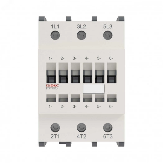 Магнитный контактор YON DSC095 95A 45кВт AC3 3P кат.24В DC
