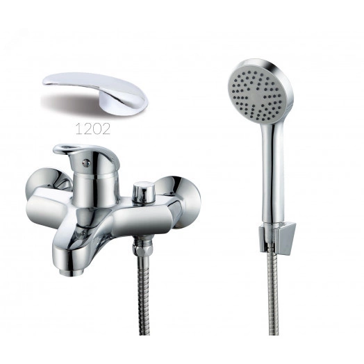 Смеситель для ванны с душем TSB-848-1202 тип См-ВОРНШлА