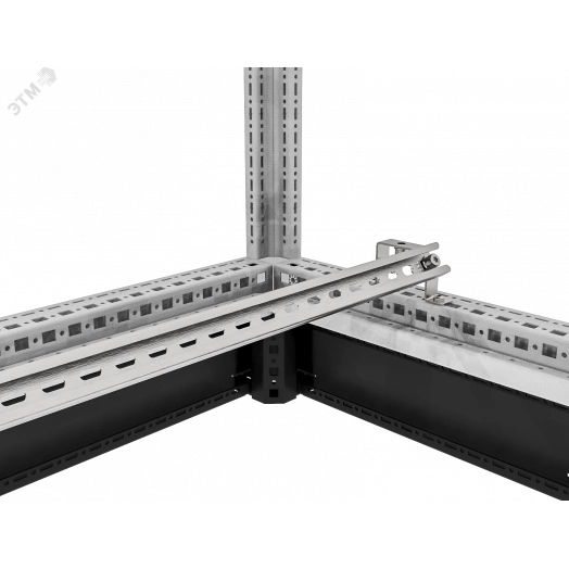 Комплект С-образных шин 30/15 RS52 00.60 на раму/ цоколь (4 шт.)