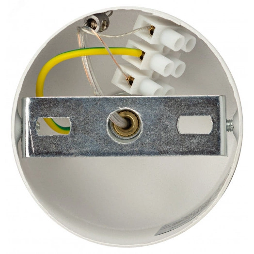 Светильник подвесной потолочный PL28 WH MR16 GU10 цилиндр белый