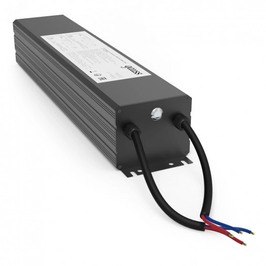 Блок аварийного питания универсальный для светильников БАП 220 Вт 12 Ач LiFePO4 1 ч AC 220-240В IP65 Алюминий Uвых 220В Universal Gauss