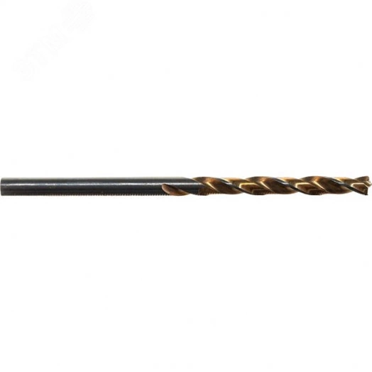 Сверло по металлу M-force 4x43x75